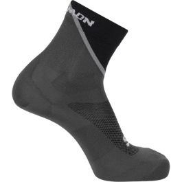 Calcetines Deportivos Salomon Speedcross Crew Negro Precio: 15.79000027. SKU: B1ERD8GS2J