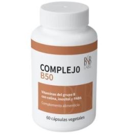 Complejo B-50 60 Caps Precio: 17.6899998. SKU: B15WJLJB4D
