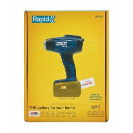 Rapid Pistola de aire caliente RAPID RX1000 RAP4051661037740