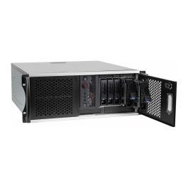 bluechip R34300s Serverline 4U Rack Intel Xeon E-2414 32GB DDR5 960GB SSD RAID Gigabit Ethernet