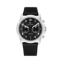 Reloj Hombre Tommy Hilfiger 1710624 Negro (Ø 43 mm) Reloj Hombre Tommy Hilfiger 1710624 Negro (Ø 43 mm) Precio: 145.99000053. SKU: B153HJ3TER