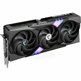MSI Tarjeta Gráfica GAMING GeForce RTX 5070 Ti TRIO OC con 16GB GDDR7, PCI Express 5.0, Velocidad Boost 2572 MHz, DirectX 12 Ultimate