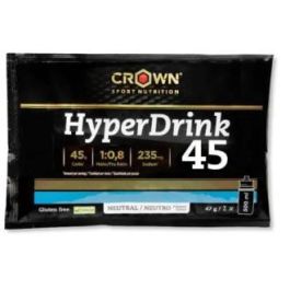 Hyperdrink 45 1 Sobre X 47 Gr Neutro Precio: 2.6900005. SKU: B12FLPQEPF