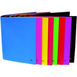 Carpeta De Anillas Mariola Carton Forrado Plastificado Fº 2 An. 40Mm Surtido (Set de 8) Precio: 31.50000018. SKU: B1BHATR5JA