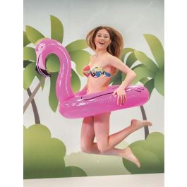 Creaciones Llopis Flotador Flamingo 95 cms. Edad mínima: 36 meses