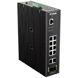 Switch Gestionable D-Link DIS-200G-12S 12 Puertos/ Gigabit 10/100/1000/ SFP Precio: 507.68999952. SKU: S55100970