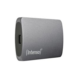 Intenso 3828460 Disco Duro Externo SSD 1 TB USB 3.2 Gen 2x2 Hasta 2100 MB/s