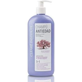 Clearée Institute Champú Anti-Edad Rejuvenecedor 5 en 1 con Baobab y Ácido Glicólico para Cabello Hidratado Brillante y sin Encrespamiento 400 ml Precio: 12.94999959. SKU: S05106700