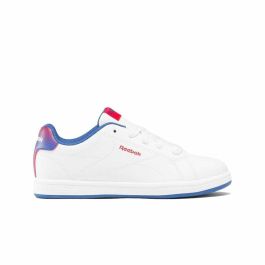 Zapatillas Deportivas Infantiles Reebok Royal Complete Cln 2.0 Blanco Precio: 33.4999995. SKU: B1G6HEATTZ