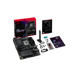 ASUS Placa Base ROG STRIX Z890-E Gaming WiFi Intel Z890 LGA 1851 DDR5 ATX con Wi-Fi 7 y Bluetooth 5.4