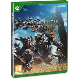 Monster Hunter Wilds - Juego de Xbox Monster Hunter Wilds - Juego de Xbox