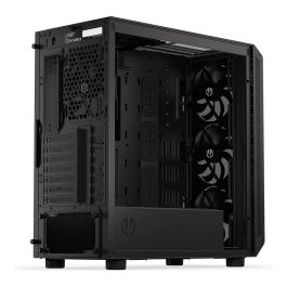 Endorfy ARX 700 Air TG Black Caja de PC Full Tower