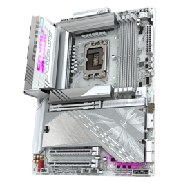 Gigabyte 9MZ89ELXE-00-10 Placa Base Z890 AORUS ELITE X ICE, Intel LGA 1851, DDR5, ATX