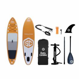 Tabla de Paddle Surf Hinchable con Accesorios Santa Catalina Tramuntana Precio: 509.4999998. SKU: B1FTQ8CHCD