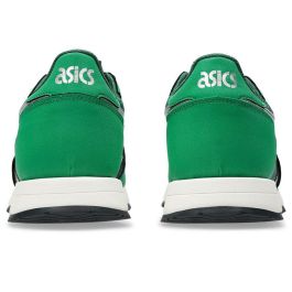 Zapatillas Casual Mujer Asics Tiger Runner II Verde 39
