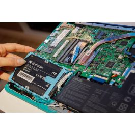 Verbatim 2.5", SATA III, 7mm, 560 MB/s, 1TB