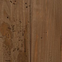 Armario Natural Madera de Pino Salón 100 X 45 X 160 cm