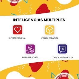 Cayro Juego Tangram de Madera en Caja de Metal 15x15x3 cm