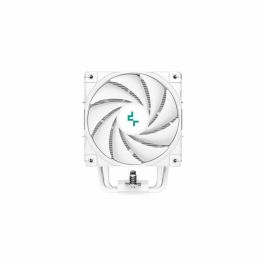 Deepcool DEE1690884110617 Disipador de CPU AK500 - 1 ventilador de 120 mm - Blanco