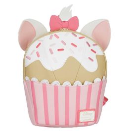 Loungefly Mochila Marie Los Aristogatos Disney 26cm 22.5x26.25x11.25cm Precio: 65.49999951. SKU: B15Q8B9TGQ