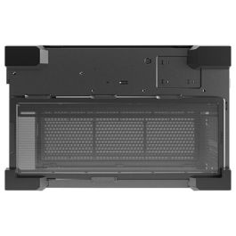 Antec C8 Wood Full Tower Negro Madera Caja de PC