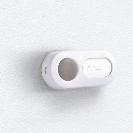 Timbre inalámbrico - OneBell 100 - SCS SENTINEL - Alcance 100m - 15 melodías - IP55 Timbre inalámbrico - OneBell 100 - SCS SENTINEL - Alcance 100m - 15 melodías - IP55