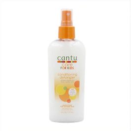 Cantu CARE FOR KIDS Conditioning Detangler Spray para Niños 177 ml - Desenreda, Suaviza Rizos, Sin Sulfatos, Karité, Coco y Miel. Precio: 4.79000038. SKU: B12NM9VL26
