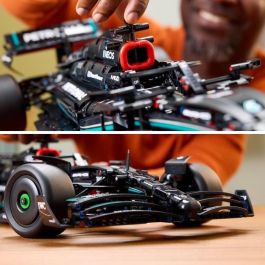 LEGO 42171 Technic Mercedes-AMG F1 W14 E Performance: Set de Construcción de Maqueta Réplica para Adultos, Coche F1 de Colección