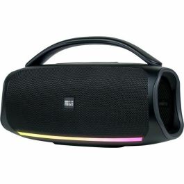 BIGBEN BIG3499550389180 Altavoz inalámbrico luminoso Mainstream 4 Bluetooth, 100W, USB, Micro-SD, AUX-IN, batería 6000mAh