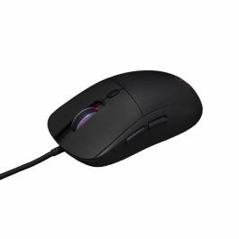 Ratón para juegos con cable - The G-Lab - KULT-COBALT - RGB - 12800 DPI - Negro