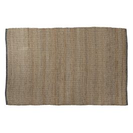 Alfombra Home ESPRIT Marrón Boho 165 x 230 cm