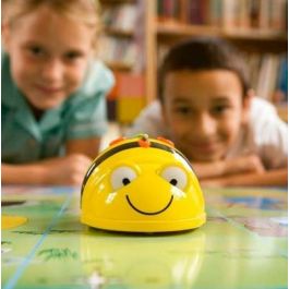 Robot Tts Bee - Bot Bluetooth Programable Suelo Robot Tts Bee - Bot Bluetooth Programable Suelo