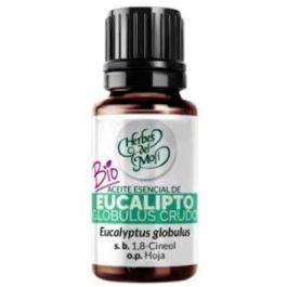 HERBES DEL MOLI Aceite Esencial Eucalipto Globulus 10 ml Ecológico, Antivírico, Antibacteriano y Expectorante Precio: 6.5899999. SKU: B18R5C95ZT