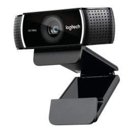 Logitech C922 PRO HD STREAM WEBCAM Cámara Web Full HD para Streaming