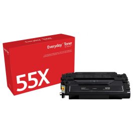 Xerox Everyday Toner Negro Ce255X para Laserjet P 3011-3015 Precio: 41.50000041. SKU: S8419999
