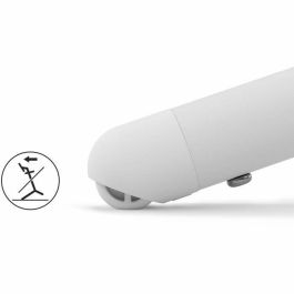 Cybex CYB4063846288731 Trona Lemo 2, Silla Alta de Diseño Evolutivo para Bebés, completamente escalable y ajustable, acabado Todo Blanco