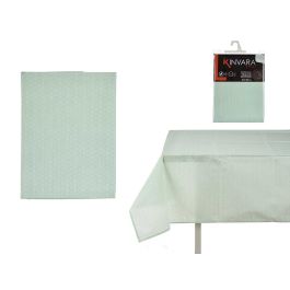 Kinvara Mantel Loneta Antimanchas 140x180 cm Estrella Menta - 70% Algodón, 30% Poliéster, Verde Menta (6 Unidades) Precio: 75.99000013. SKU: B17V86Q3AA