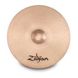 Zildjian Ride I Family 22" - Plato Ride Expresivo para Batería, Sonido Inspirador y Martilleado Extensivo