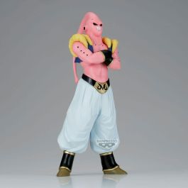 Banpresto BP28921P Figura de Acción Dragon Ball Z Match Makers Majin Buu vs Gohan Ultimate 18 cm