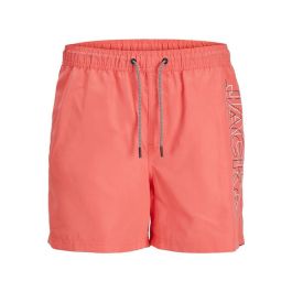 Bañador Niño Jack & Jones Coral