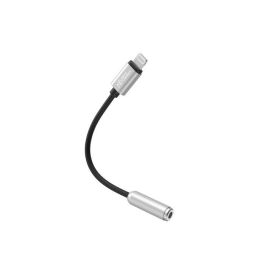 MicroConnect Adaptador Lightning a jack 3.5mm MFI 0.1m para Apple Precio: 21.78999944. SKU: B15PPYHLYH