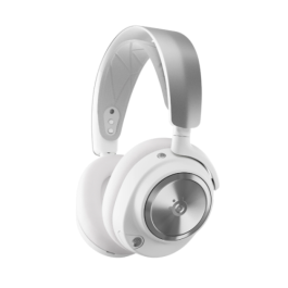 SteelSeries Arctis Nova Pro Wireless Over-ear ANC Headset Blanco