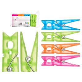 Set 24 Pinzas Plastico Medianas Arte Regal 13X25CM (24 Unidades) Precio: 27.50000033. SKU: B1HJ8YK3B3
