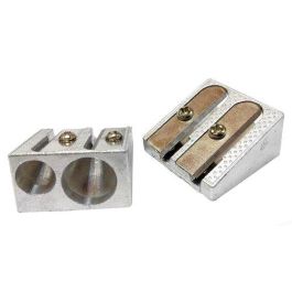 Afilalapiz Metalico Cuña Doble (Set de 36) Afilalapiz Metalico Cuña Doble (Set de 36) Precio: 15.68999982. SKU: B1FACR3MLV