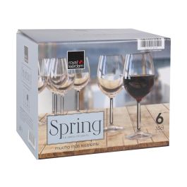 Copa de Vino Spring 35 cl - Royal Leerdam (6 Unidades) Copa de Vino Spring 35 cl - Royal Leerdam (6 Unidades)