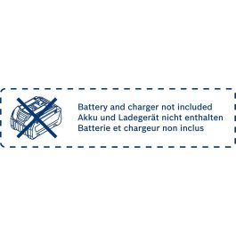 Bosch Professional GBH 18V-34 FC Martillo Perforador Inalámbrico SDS-Plus 18V sin Batería con Maletín Estándar