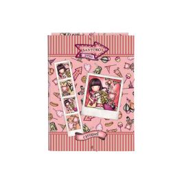 Carpeta Carton Folio Gomas Solapas Safta Gorjuss Fairground 260x25x335 mm Precio: 4.68999993. SKU: S4306596