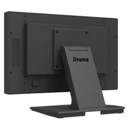 iiyama T1634MC-B1S Monitor Táctil PCAP 15.6" IPS Full HD (1920x1080) 10 Puntos Sin Bisel Anti-Huellas IP65