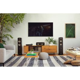 Altavoces Polk S55 ELITE PKSIGS9055ELBK Negro 200 W (2 Unidades) Altavoces Polk S55 ELITE PKSIGS9055ELBK Negro 200 W (2 Unidades)