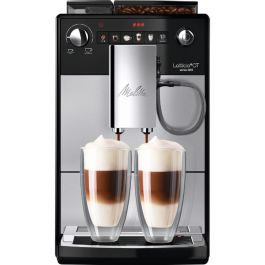 Melitta MEL4006508224579 Cafetera automática Latticia OT F300-101 Plata Precio: 512.78999948. SKU: B13S7C9H5J